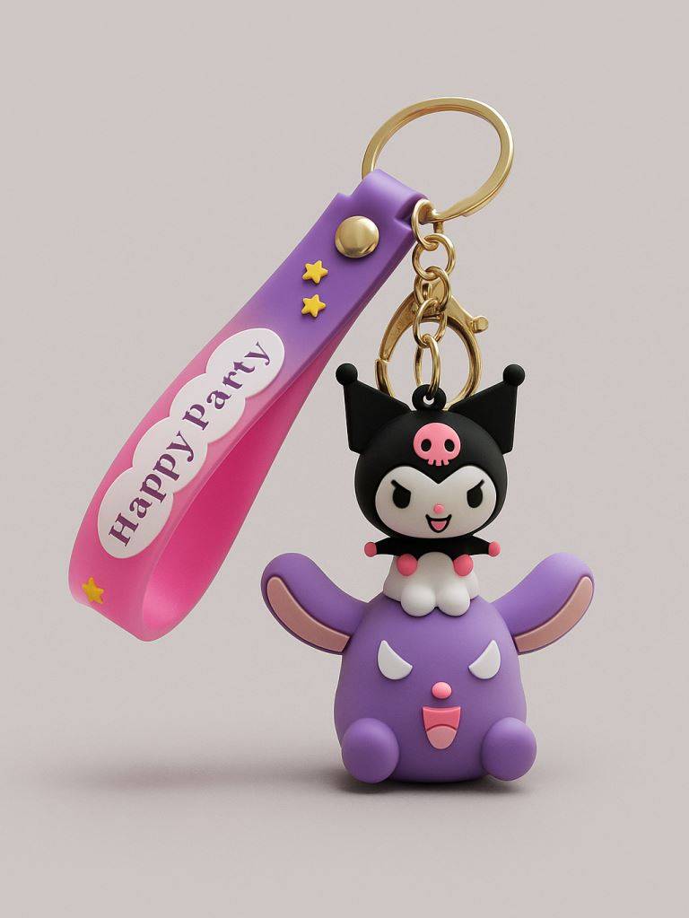 Брелок Kuromi 6,3 см