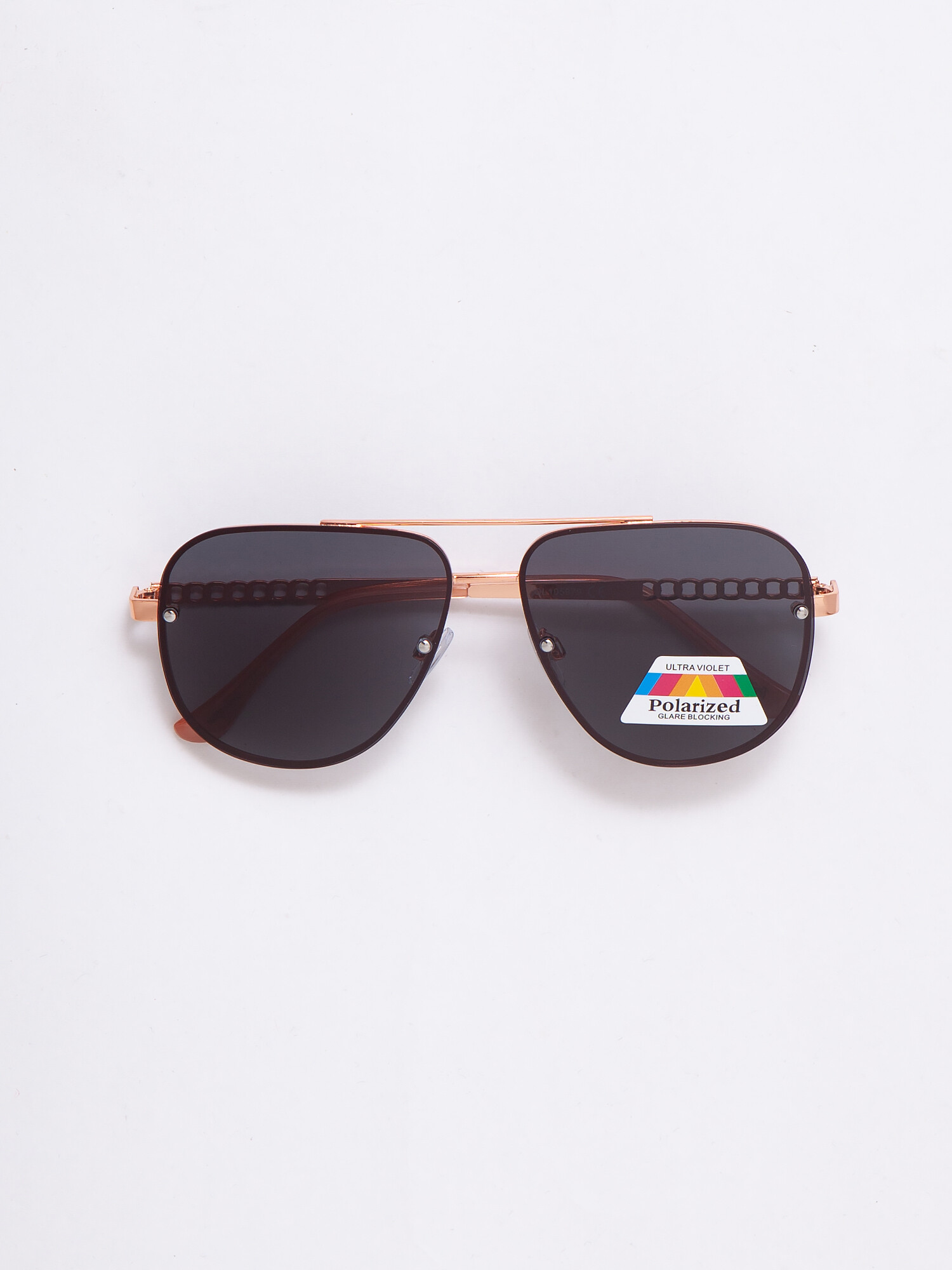 Очки TRUESPIN Aviator Light (Golden)