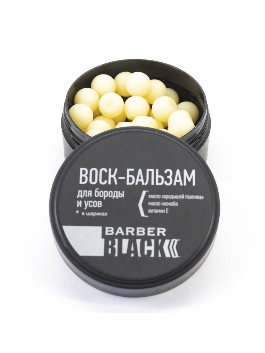 Воск-бальзам для бороды и усов 50 гр.