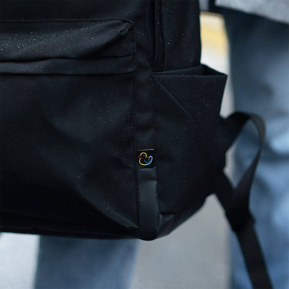 Рюкзак дейпак Friend Function (черный)