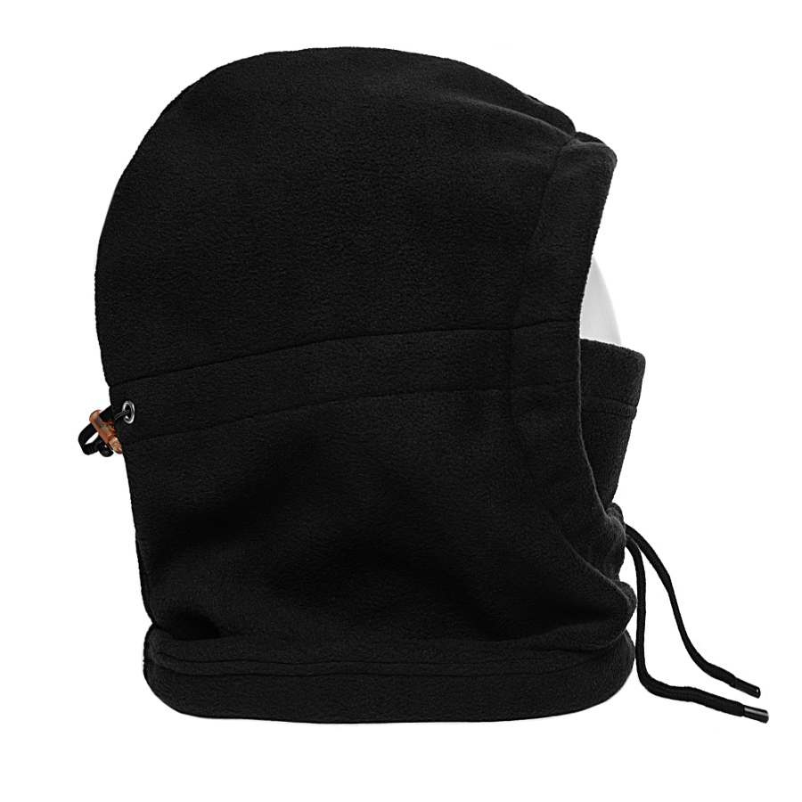 Капюшон Kusto Hood (Black) M