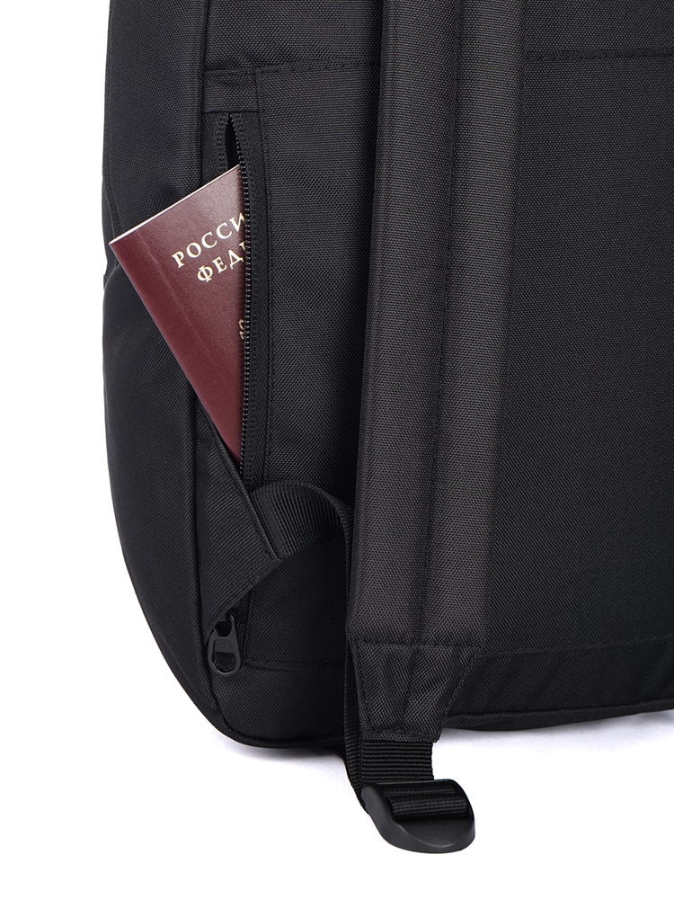Рюкзак женский 1145 Medium Backpack Черный
