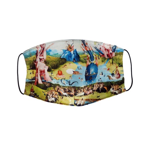 Маска многоразовая Архитектура. Босх