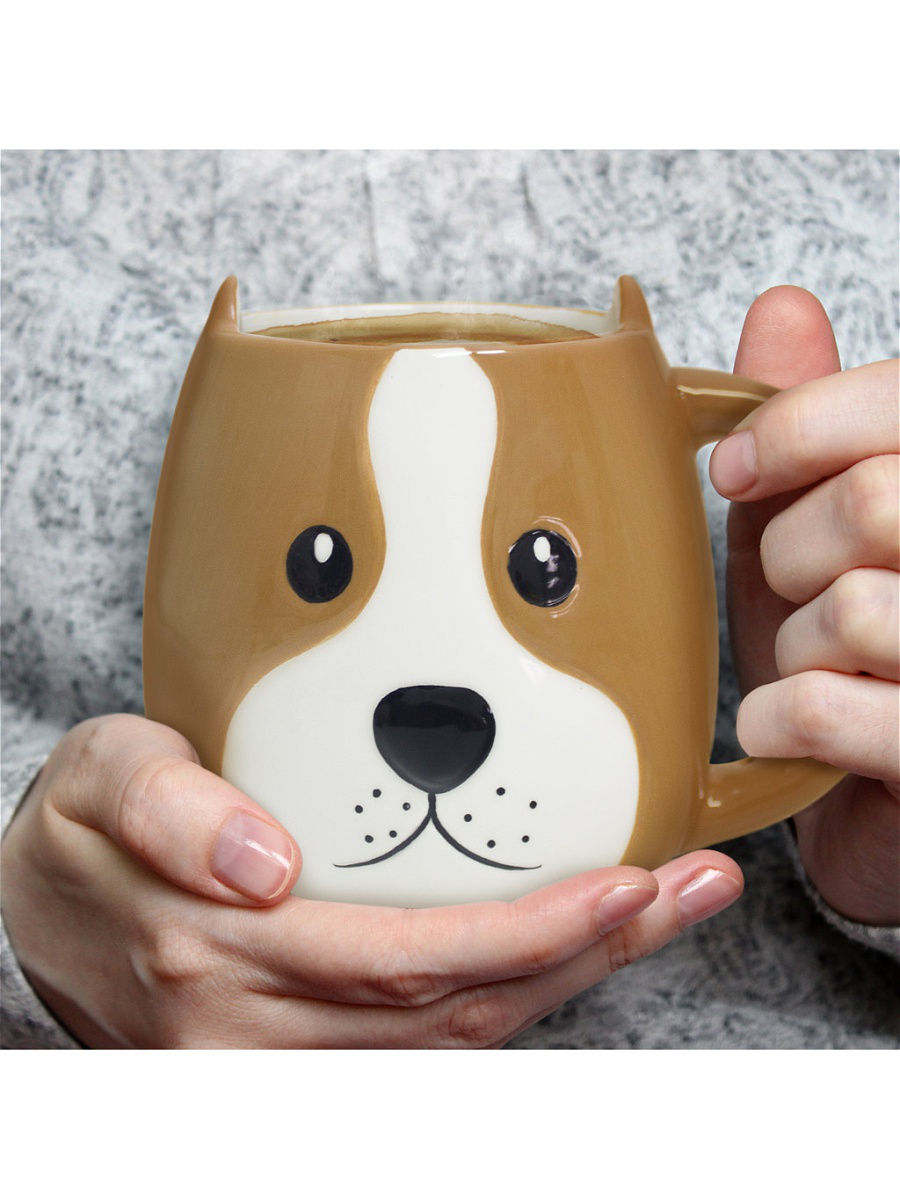 Кружка Woof! 400 мл