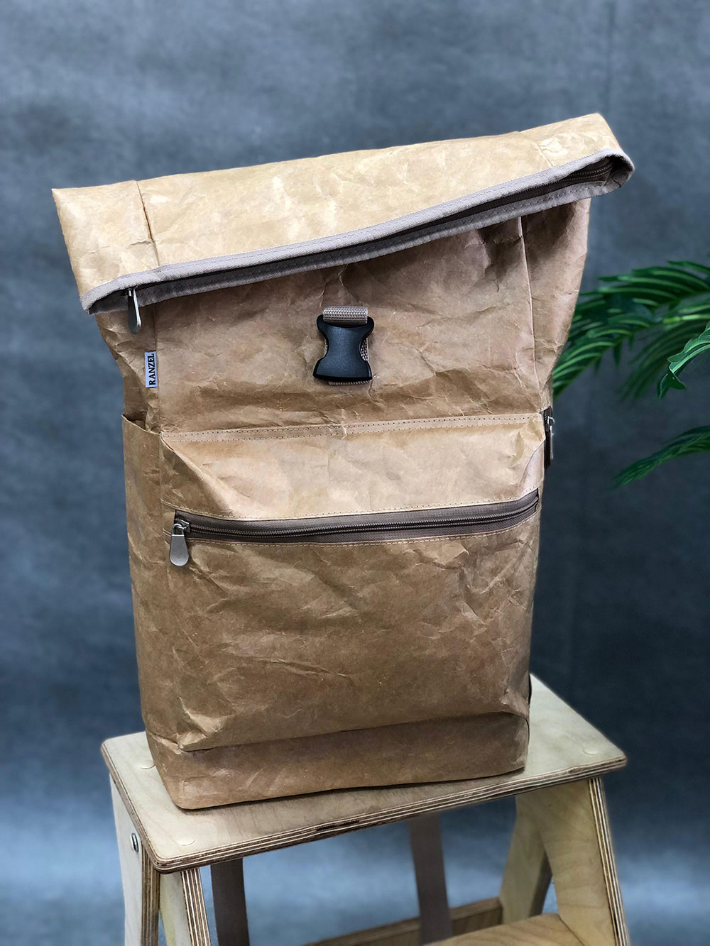 Рюкзак Сэм (песочный)