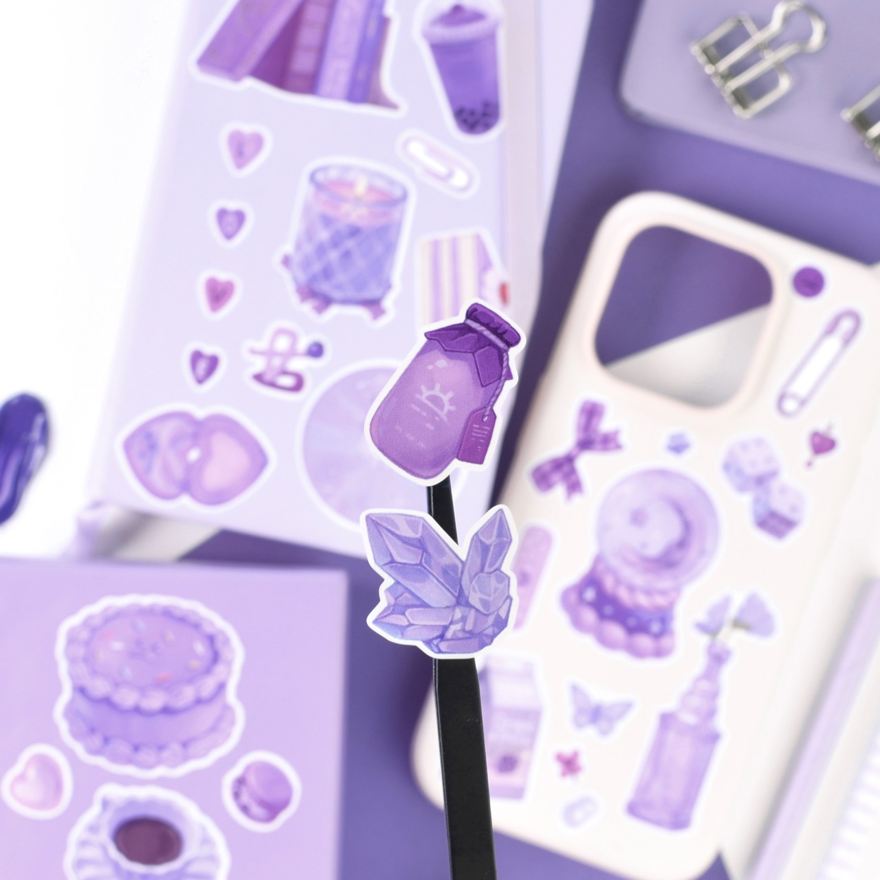 Пак Amethystine