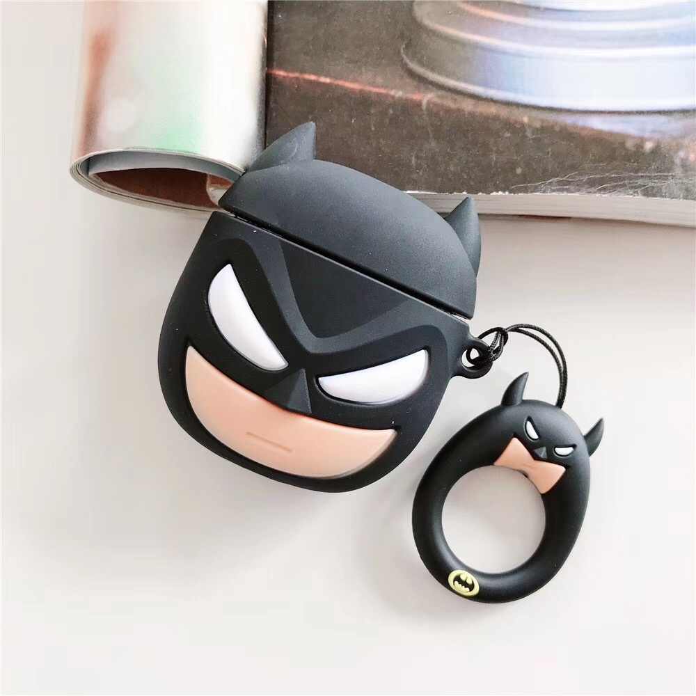 Чехол на AirPods Бэтмен