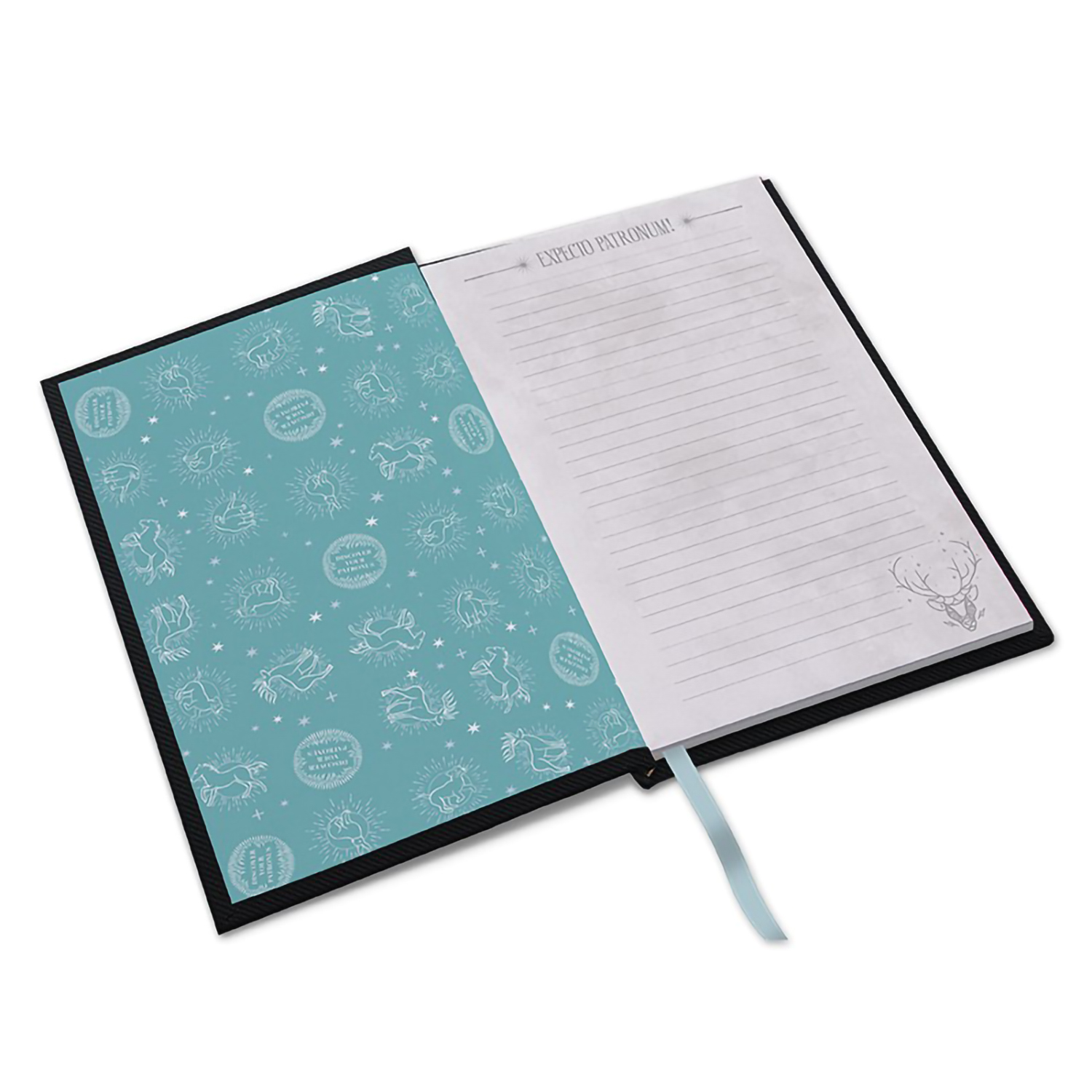 Блокнот Harry Potter A5 Patronus X4 ABYNOT076