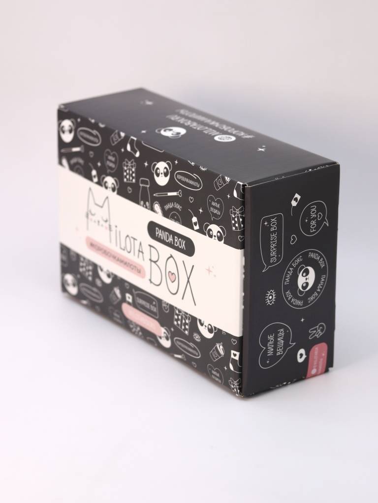Подарочный бокс MilotaBox Panda Box