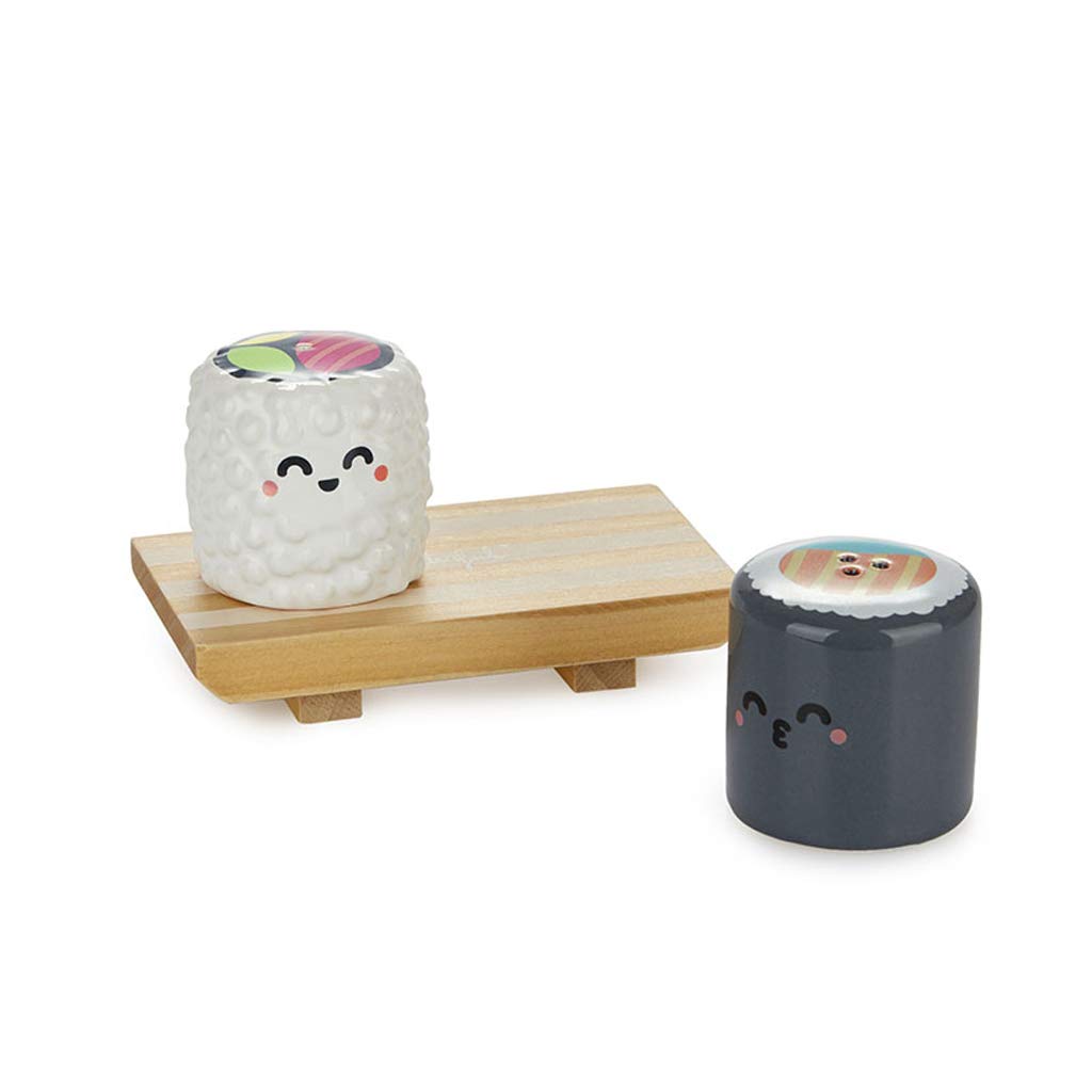 Солонка и перечница Sushi