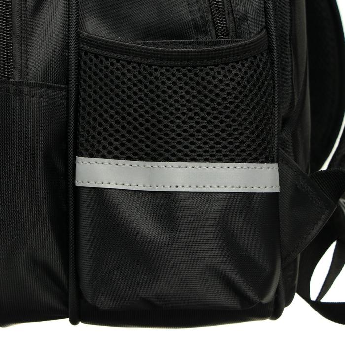 Рюкзак каркасный Speed car