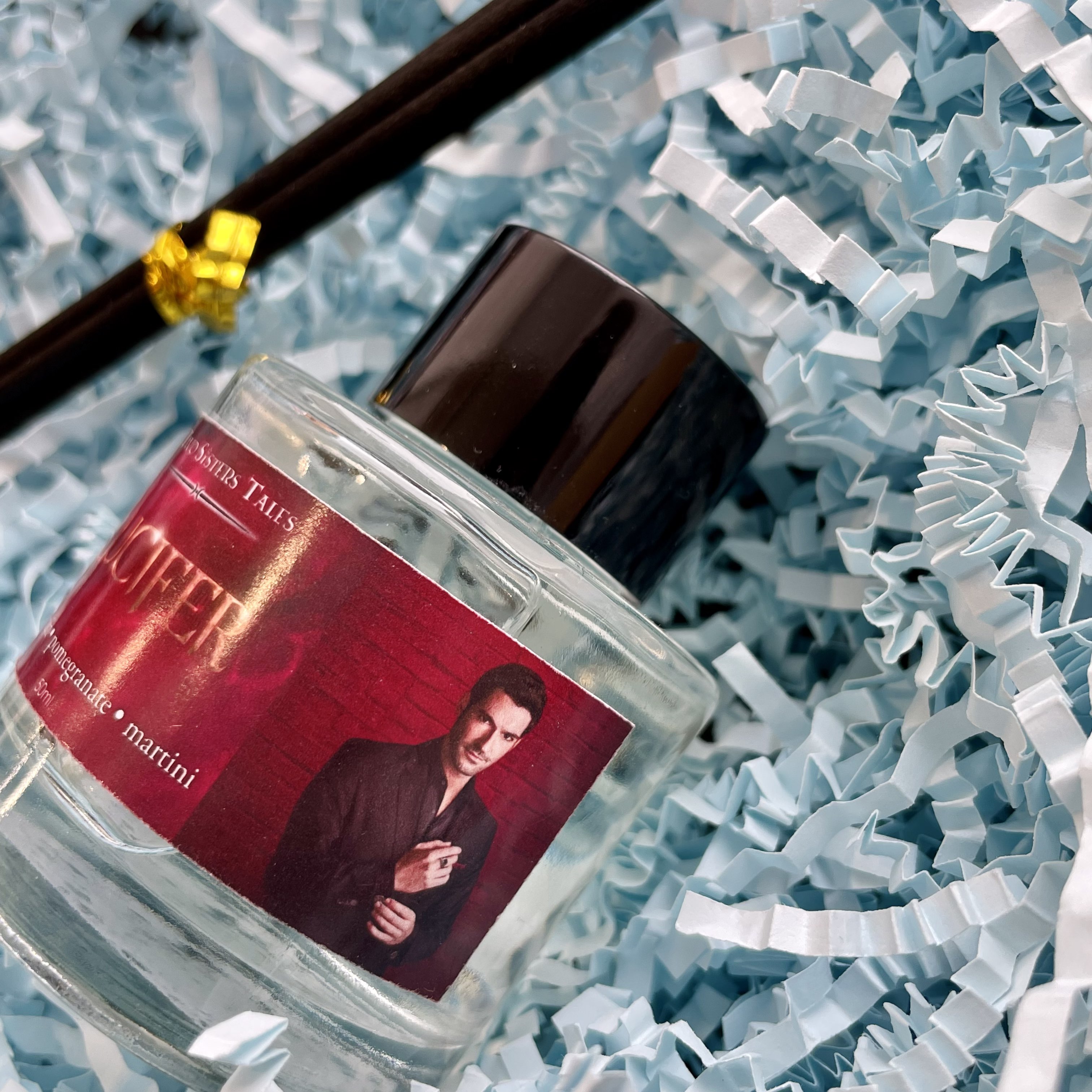 Ароматический диффузор Люцифер