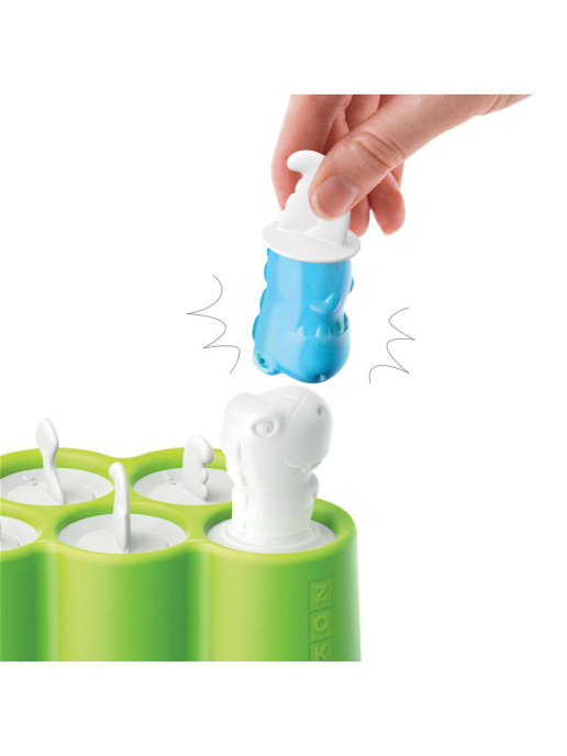 Форма для мороженого Dinosaur 6 шт.