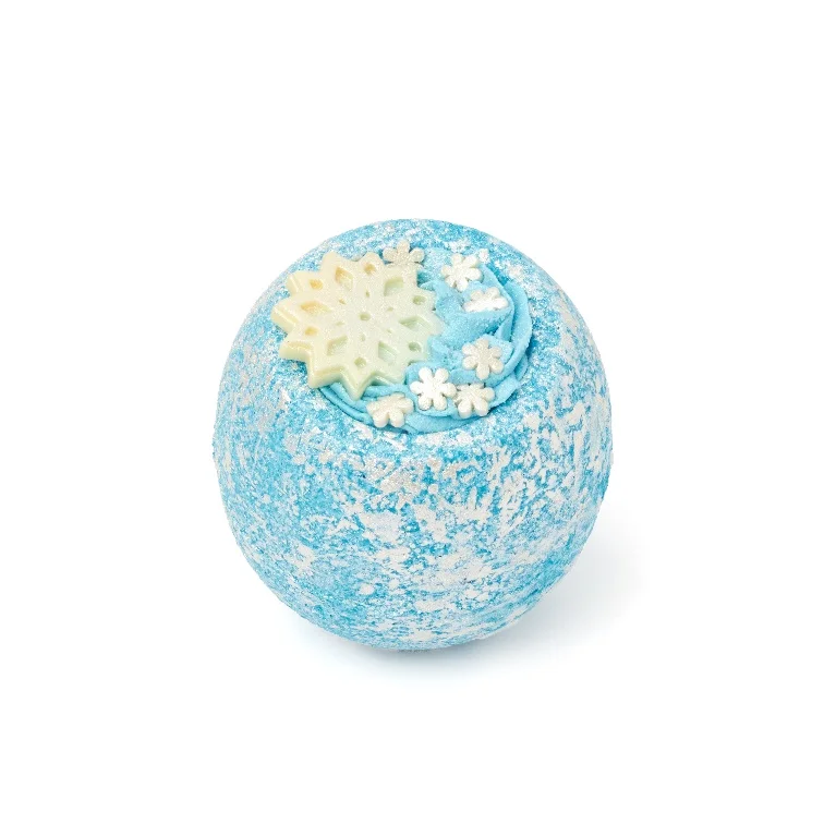 Бомба для ванны Волшебная метель