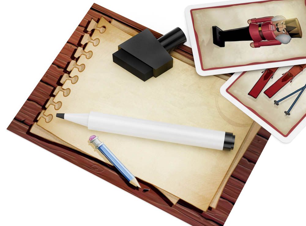 Настольная игра Клуб находчивых (рус.)