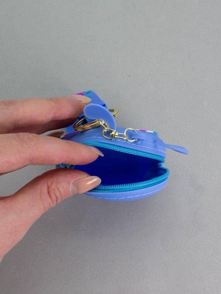 Брелок-кошелёк Fashion eyewear (blue)