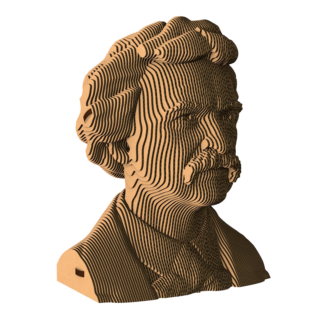 3D конструктор Марк Твен