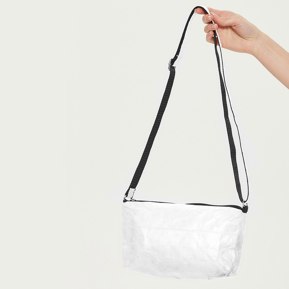 Сумка на плечо Лол Крафт (белый)