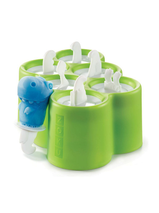 Форма для мороженого Dinosaur 6 шт.