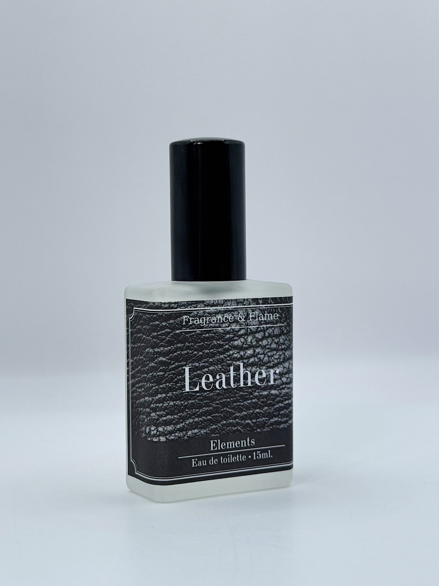 Духи Leather - Elements 15 мл.