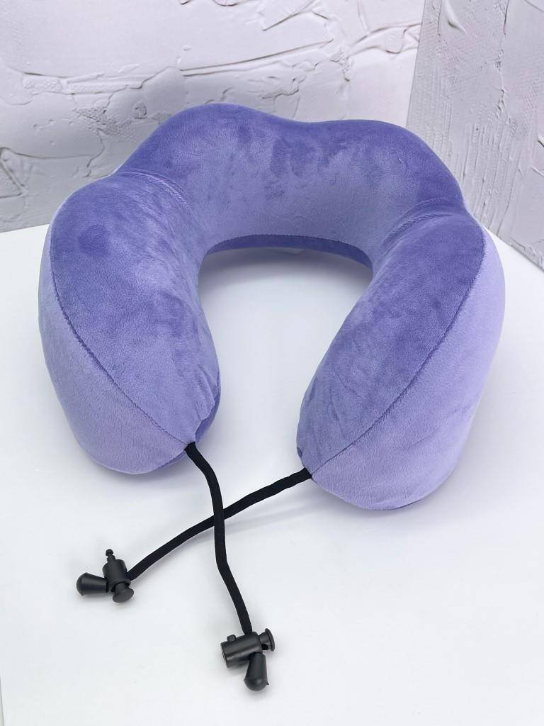 Подушка для шеи Classic (purple)