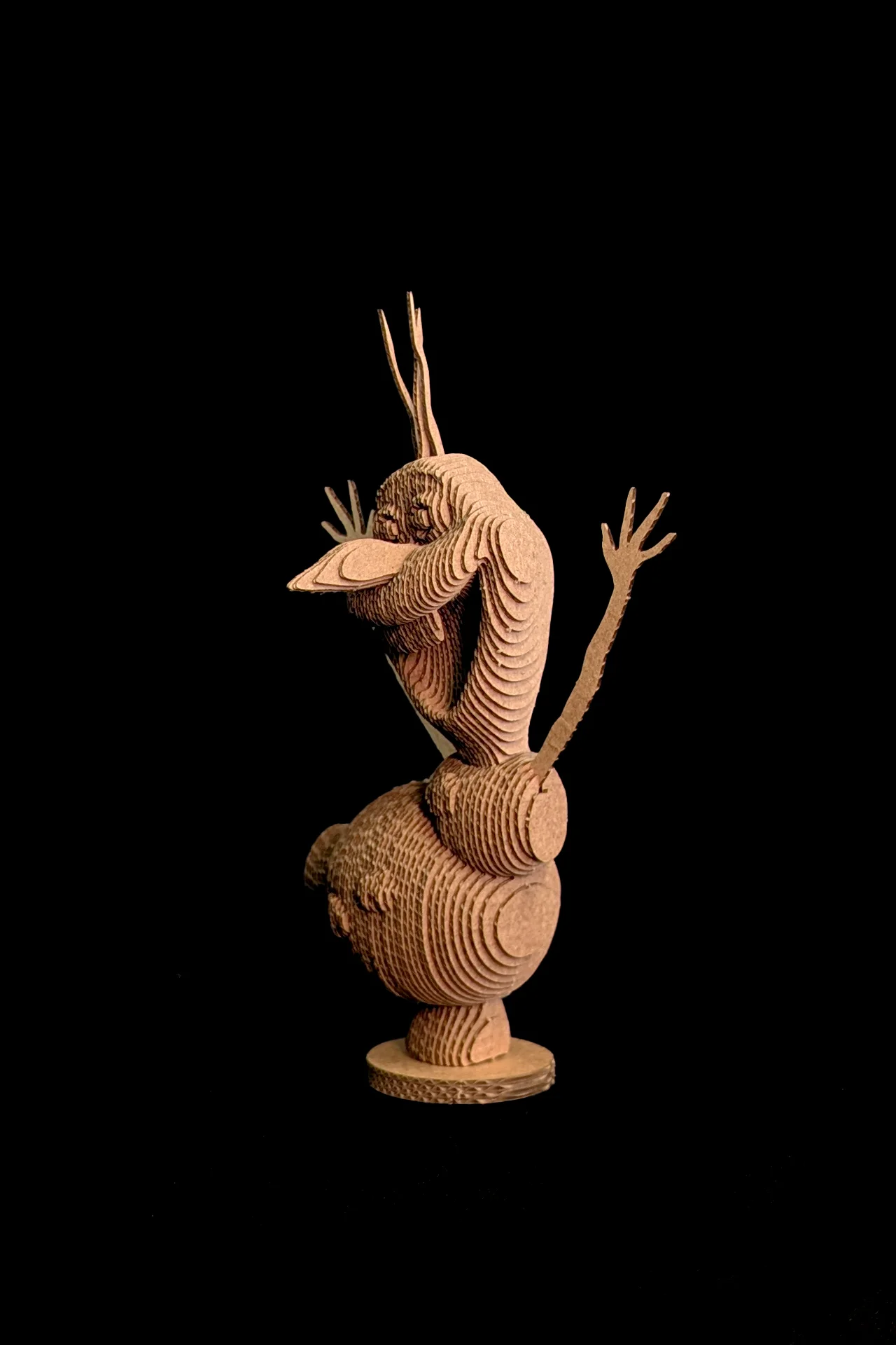 3D конструктор Олаф Микро