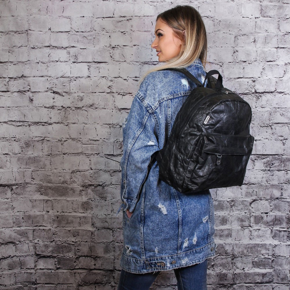 Рюкзак Torwi Kraft (черный)