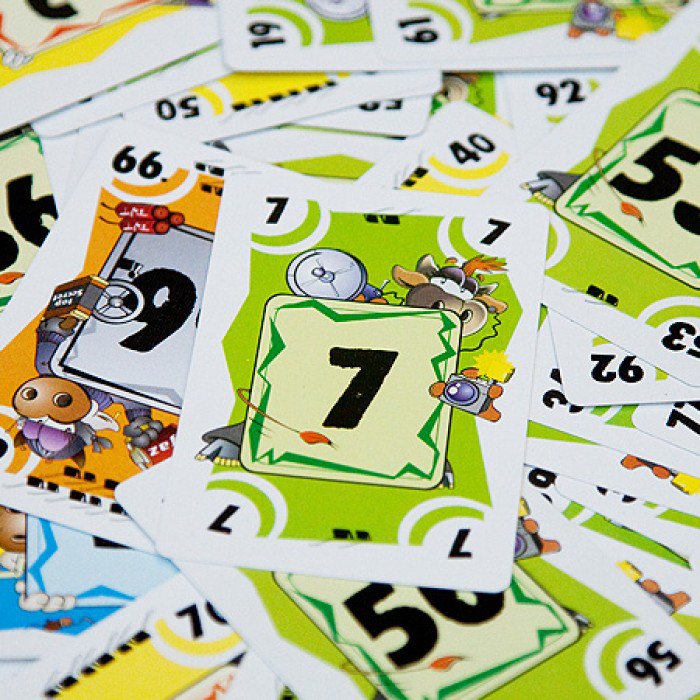 Настольная игра Корова 006. Делюкс