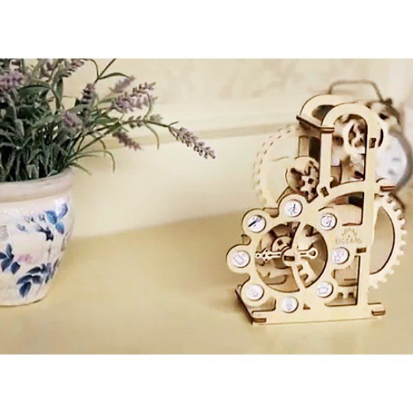 3D-пазл UGears Силомер