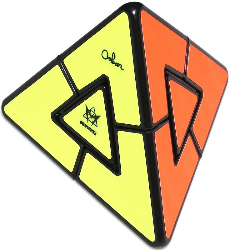 Головоломка Пирамидка Дуэль 