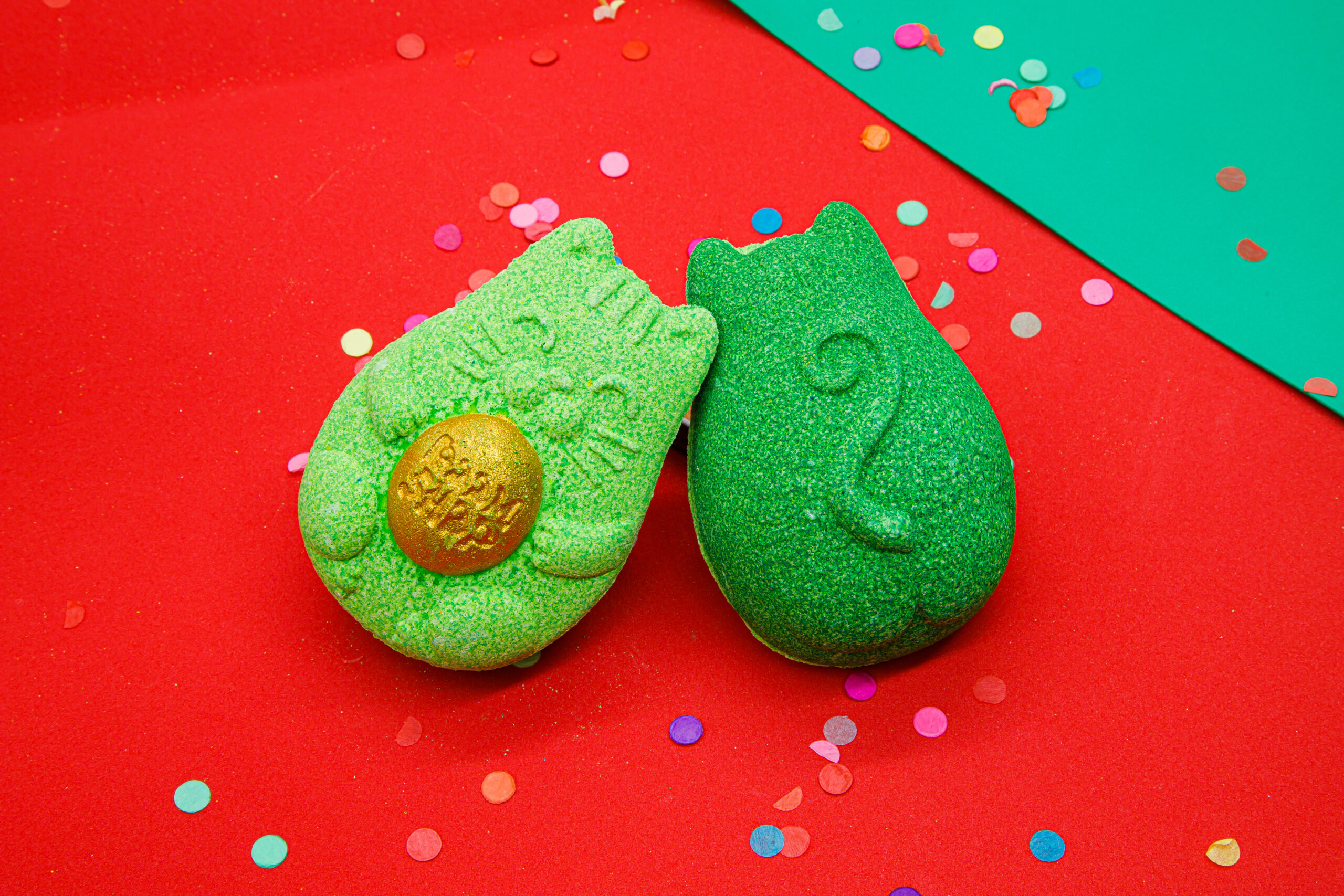 Бомба для ванны Авокотик