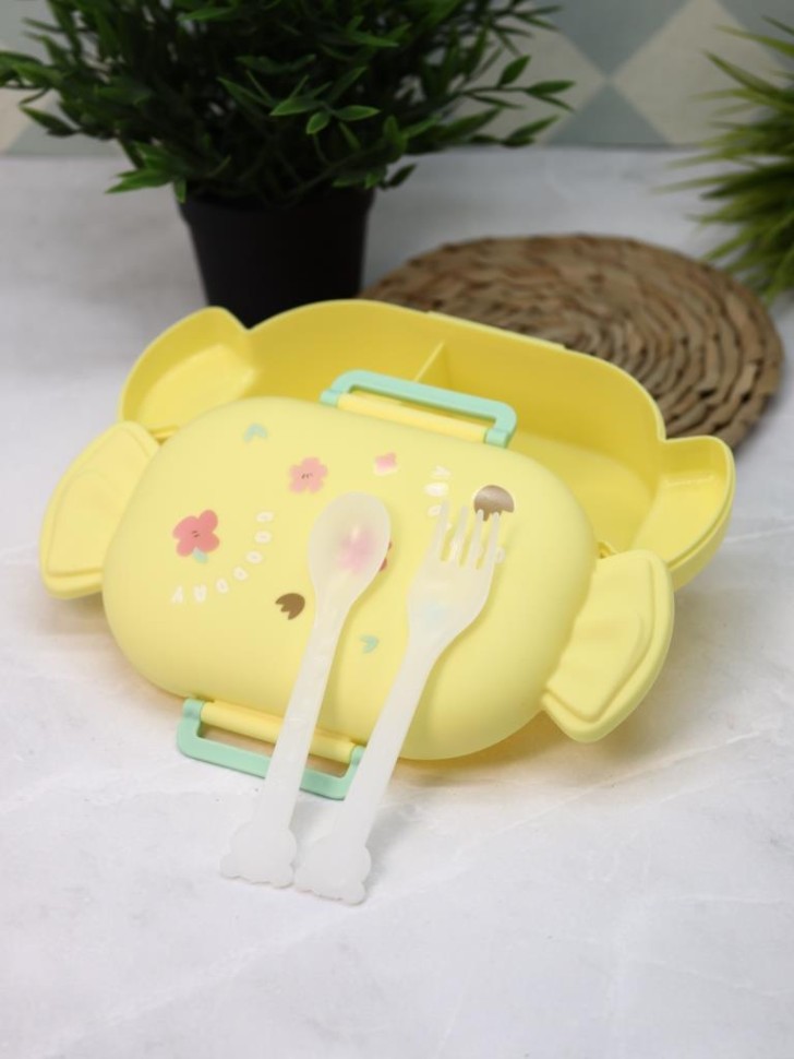 Ланчбокс Candies (yellow)