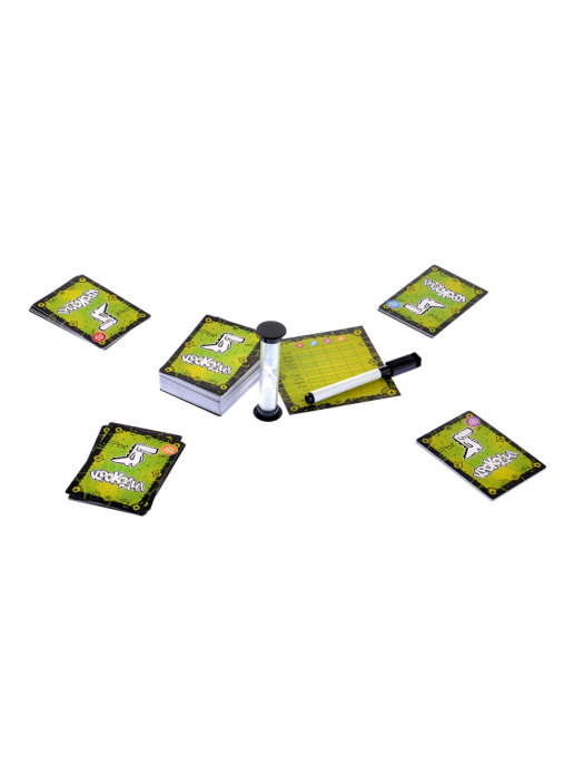 Настольная игра Крокодил базовый (Издание 2021)