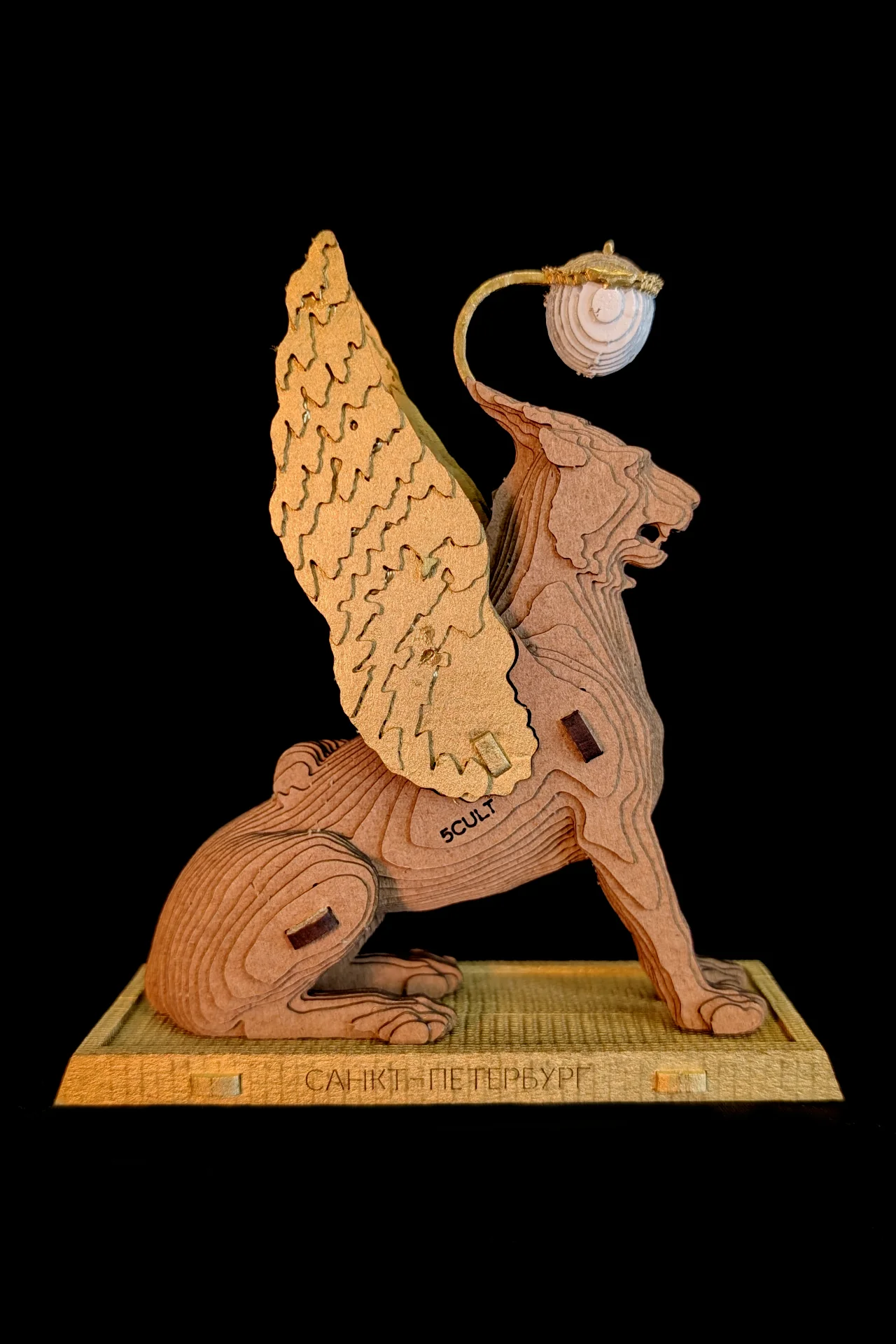 3D конструктор Грифон Микро