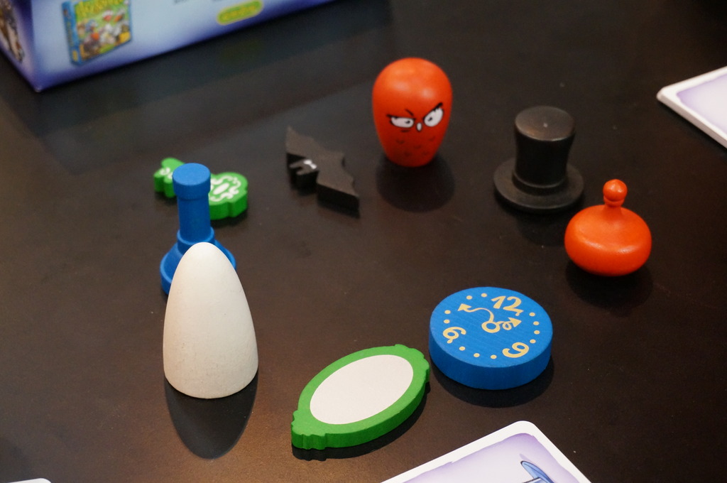 Настольная игра Барбарон