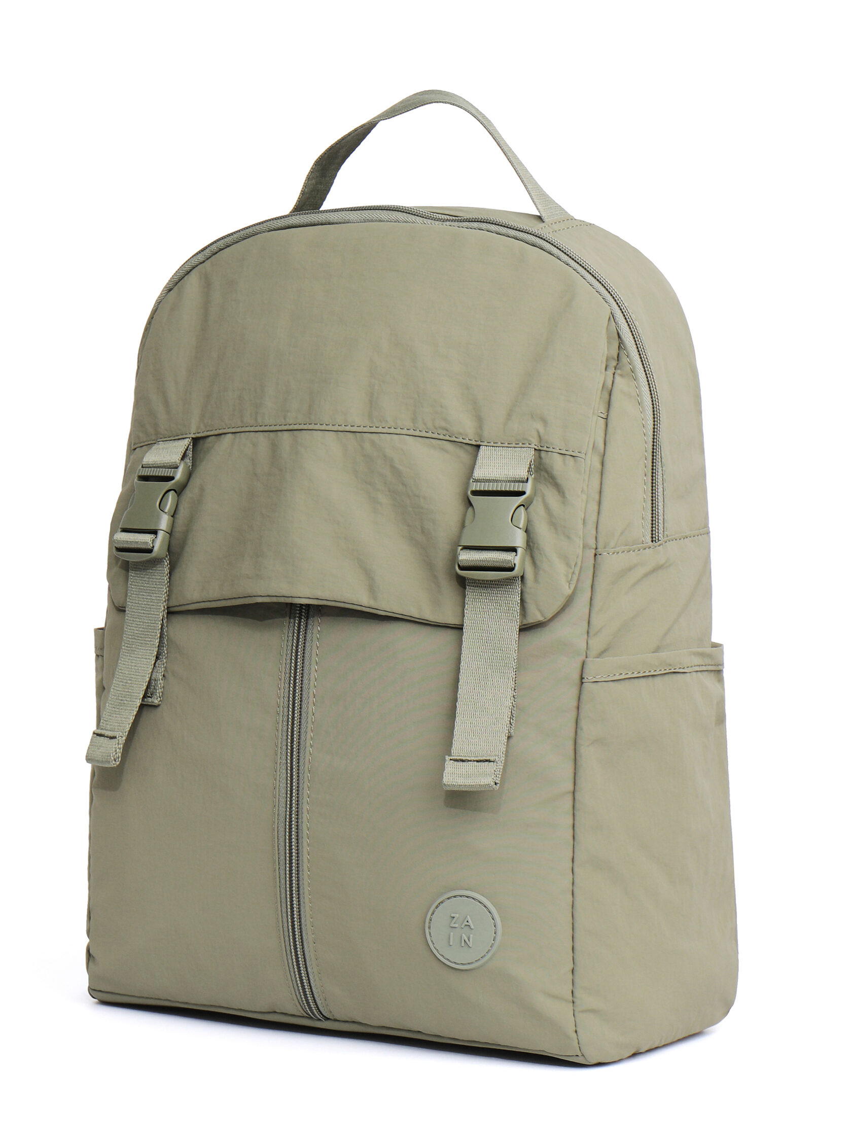 Рюкзак Campus Nylon Study Mate 1291 хаки