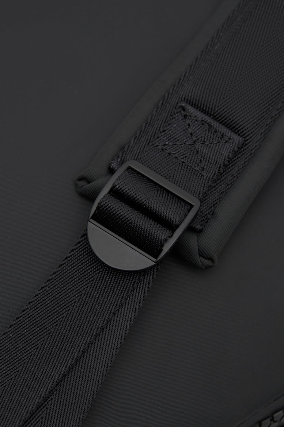 Городской рюкзак Shu чёрный