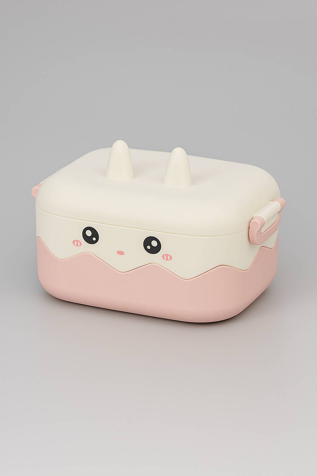 Ланчбокс Cute bunny (white), 1200 мл