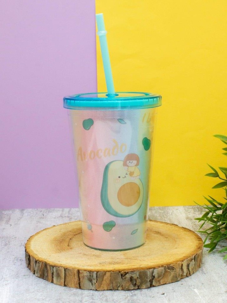 Тамблер Baby avocado (green), 450 мл.