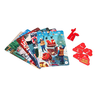 Настольная игра Имаджинариум Новый год