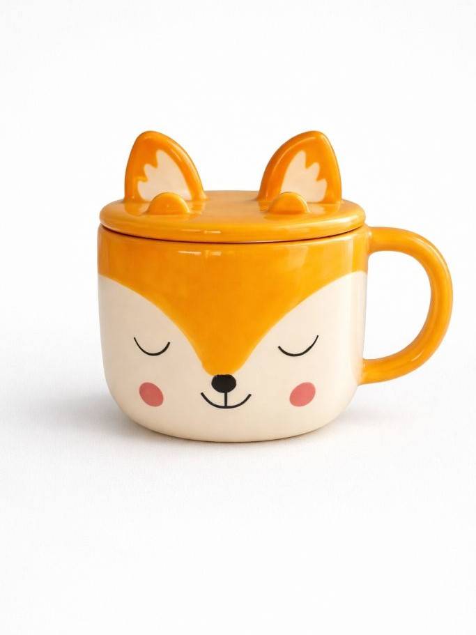 Кружка Little fox, 359 мл.