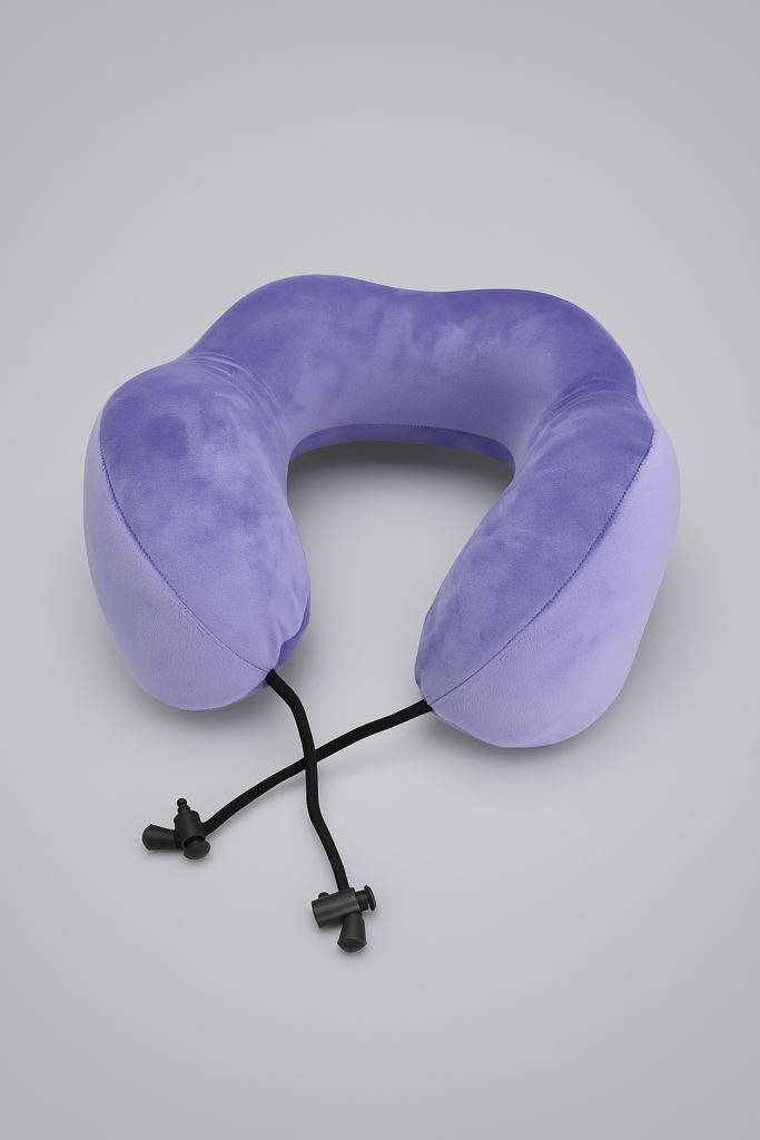 Подушка для шеи Classic (purple)