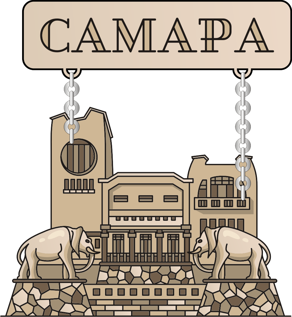 Магнит Символика Самара качели Дача Головкина