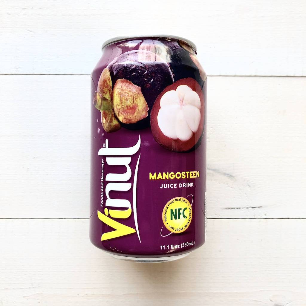 Напиток сокосодержащий Vinut мангустин