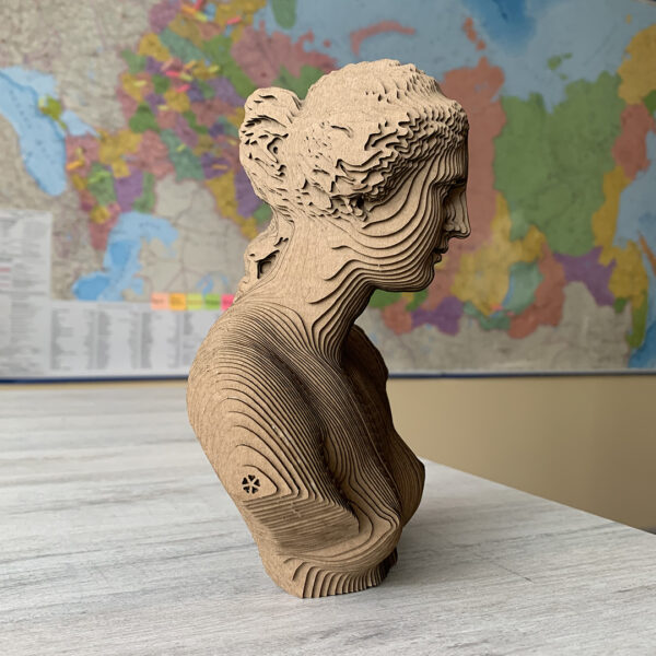 3D конструктор Венера