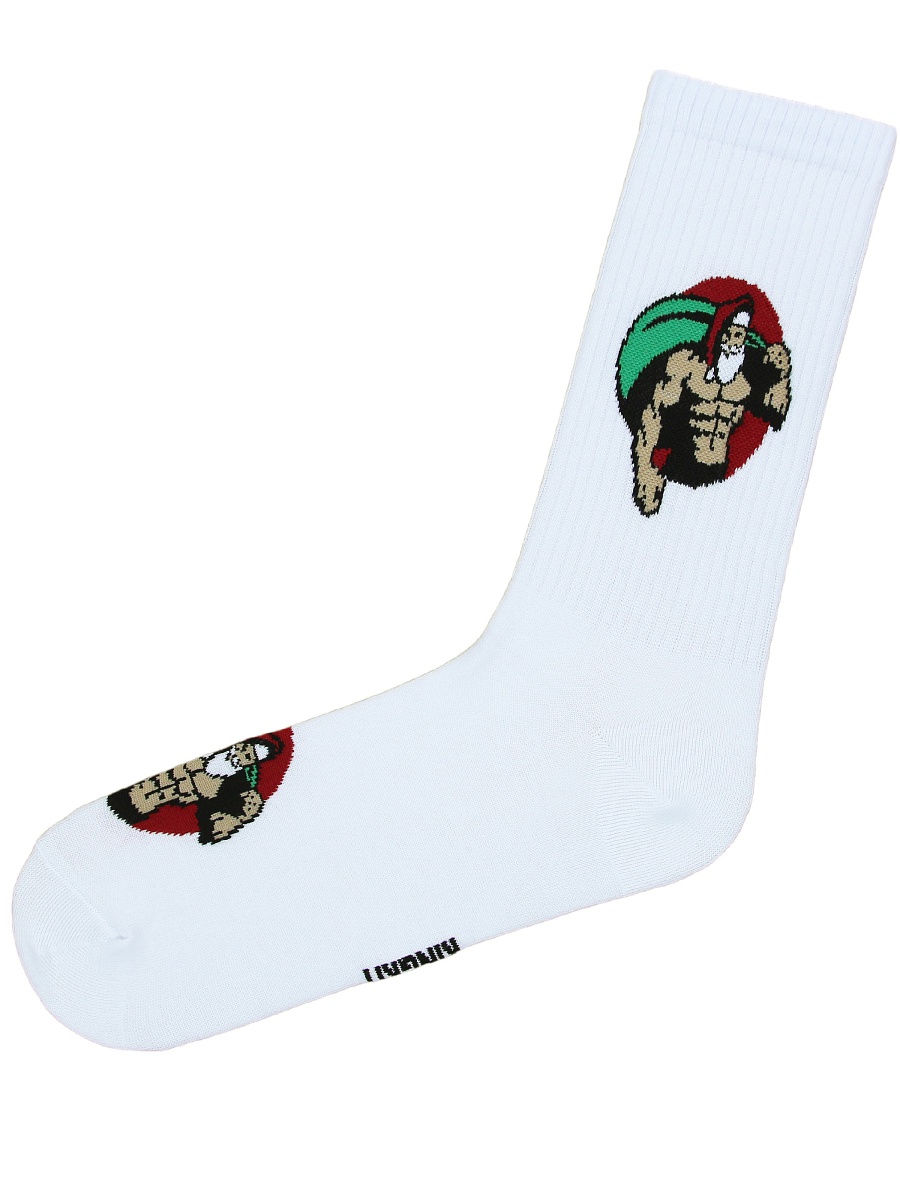 Носки Санта качок (36-41)