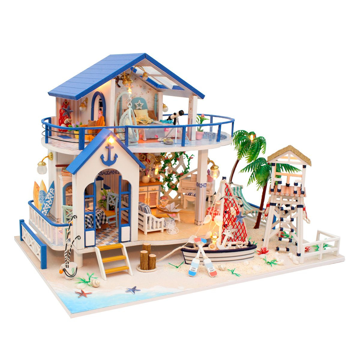 Румбокс 13844 Причал