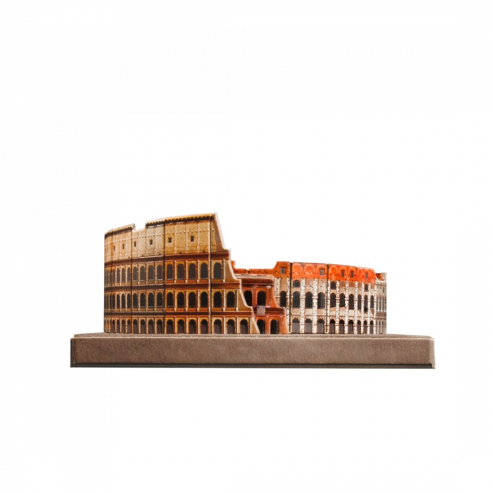Бумажный конструктор Колизей