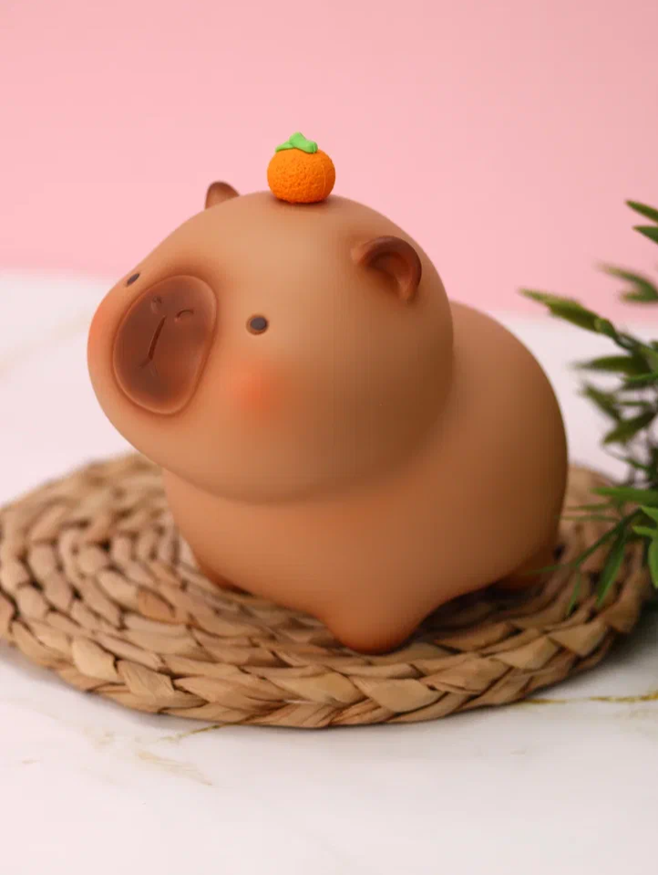 Копилка Capybara with yummy treats