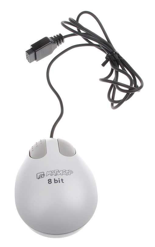 Игровая приставка Магистр Гений (8 bit)